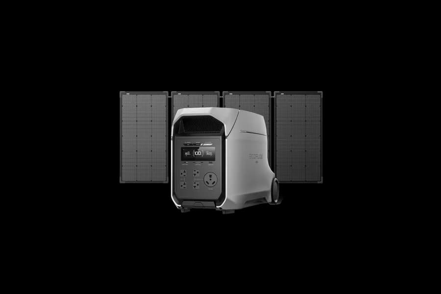 EcoFlow DELTA 3 Ultra portable power station