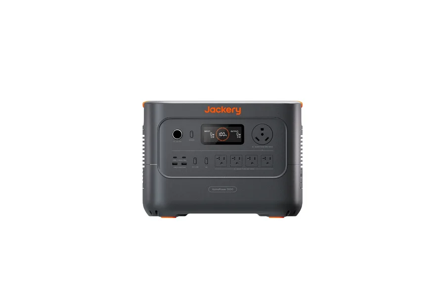 Jackery HomePower 3000 portable power station