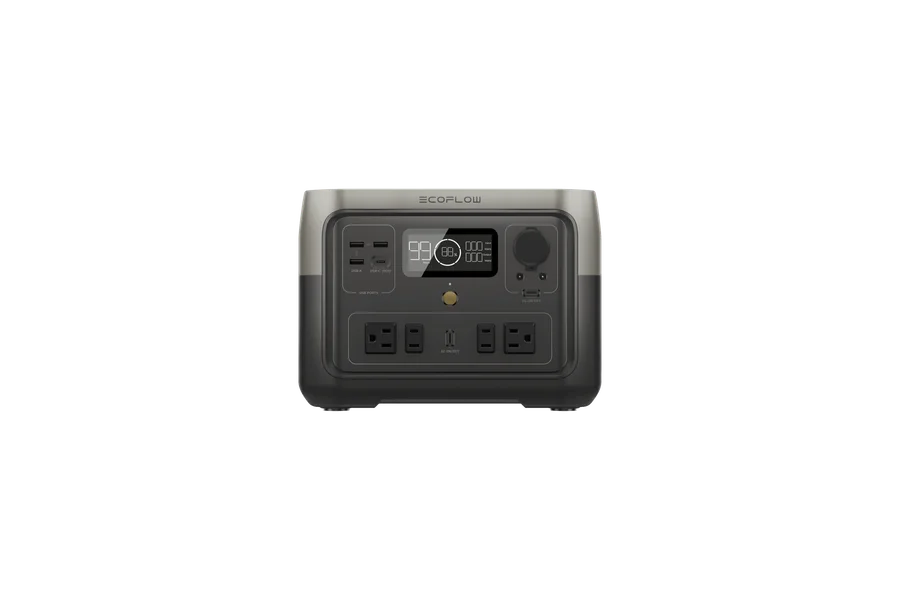 EcoFlow RIVER 2 Max 500 portable power station