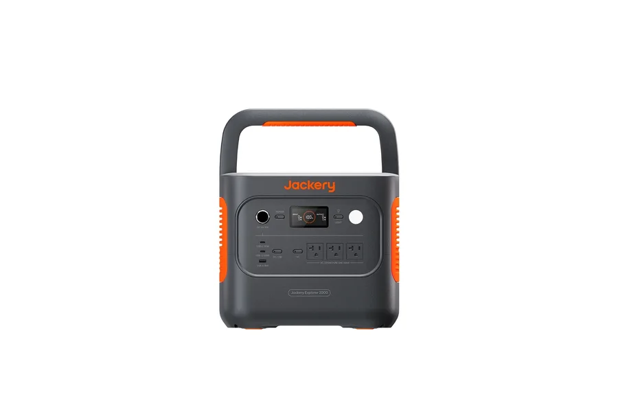 Jackery Explorer 2000 v2 portable power station